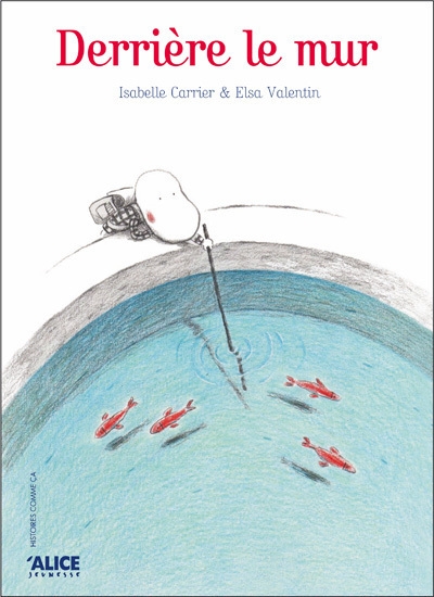 Derrière le mur - Image principale