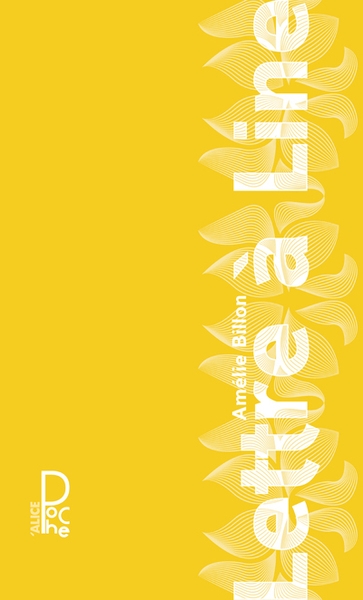 Lettre à line - Image principale