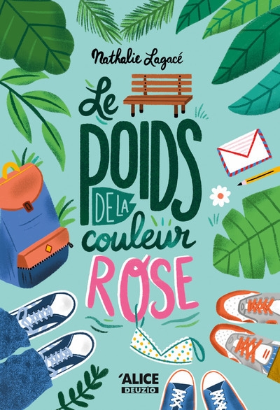 Le poids de la couleur rose - Image principale