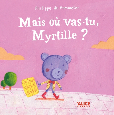 Mais où vas-tu, myrtille ? - Image principale