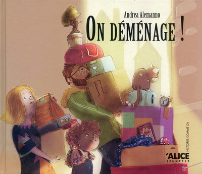 On déménage ! - Image principale