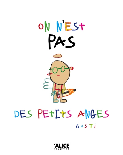 On n'est pas des petits anges - Image principale