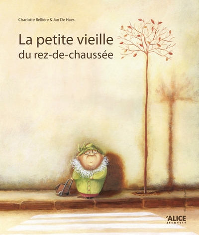 La petite vieille du rez-de-chaussée - Image principale