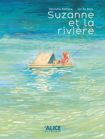 Suzanne et la rivière - Image principale