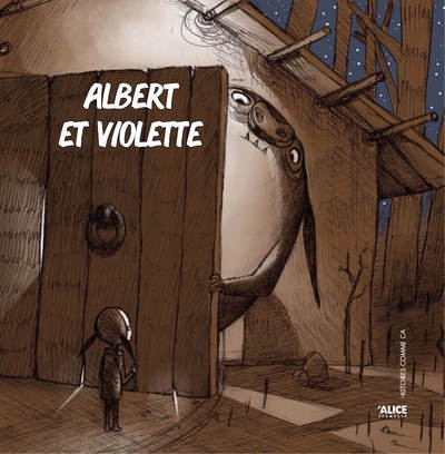 Albert et violette - Image principale