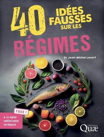 40 idées fausses sur les régimes - Image principale