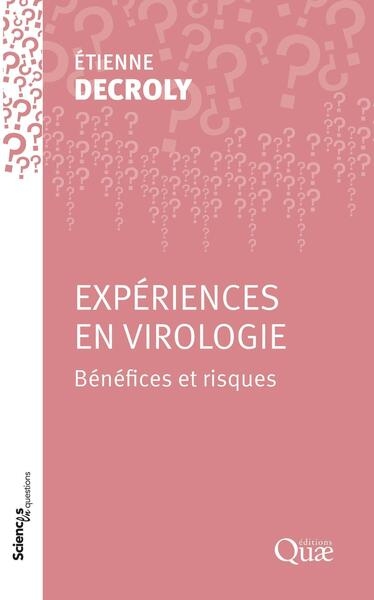 Expériences en virologie - Image principale
