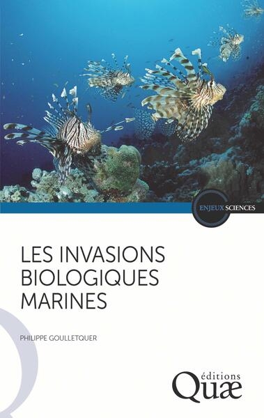 Les invasions biologiques marines - Image principale