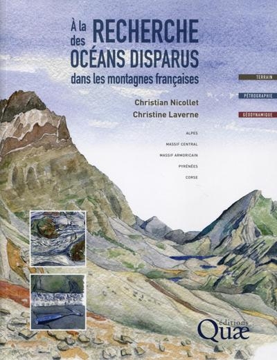A la recherche des océans disparus dans les montagnes françaises - Image principale