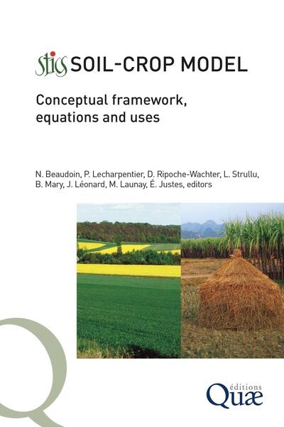 Stics soil crop model - Image principale