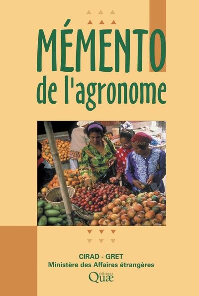 Mémento de l'agronome - Image principale
