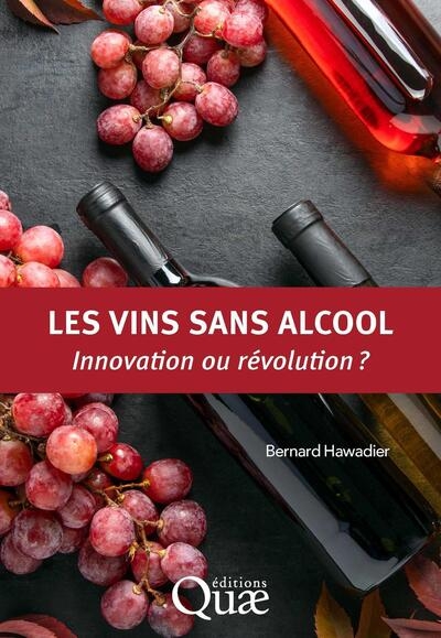 Les vins sans alcool - Image principale
