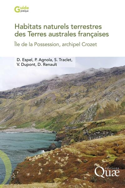 Habitats naturels terrestres des terres australes françaises - Image principale