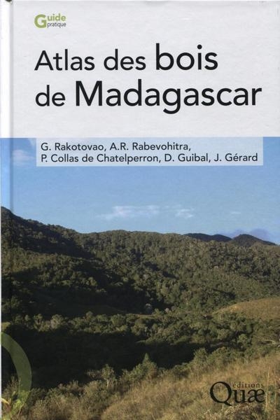 Atlas des bois de madagascar - Image principale