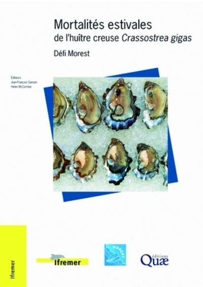 Mortalités estivales de l'huître creuse crassostrea gigas - Image principale