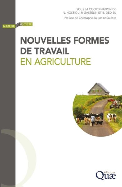 Nouvelles formes de travail en agriculture - Image principale