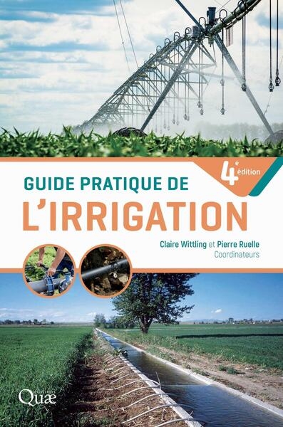 Guide pratique de l'irrigation - Image principale