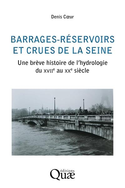 Barrages-réservoirs et crues de la seine - Image principale