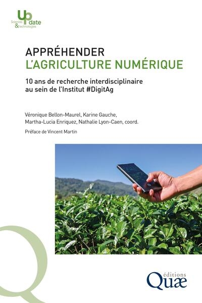 Appréhender l'agriculture numérique - Image principale