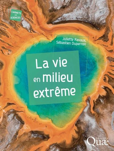La vie en milieu extrême - Image principale