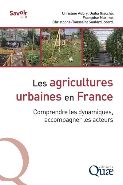 Les agricultures urbaines en france - Image principale
