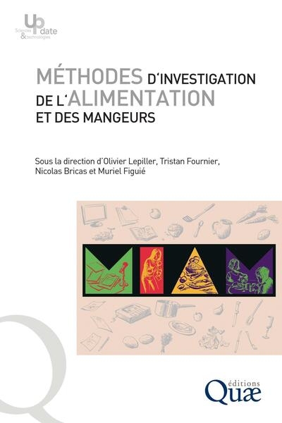 Méthodes d'investigation de l'alimentation et des mangeurs - Image principale