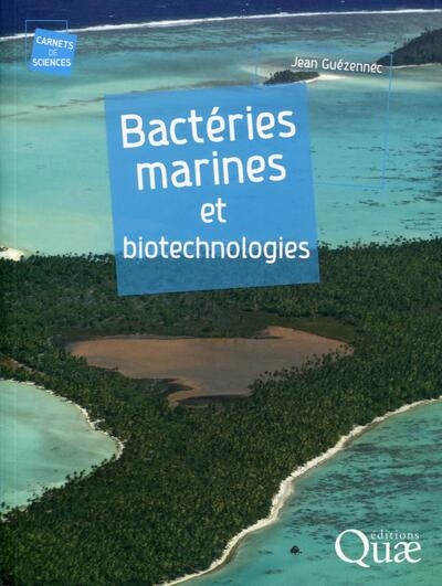 Bactéries marines et biotechnologies - Image principale