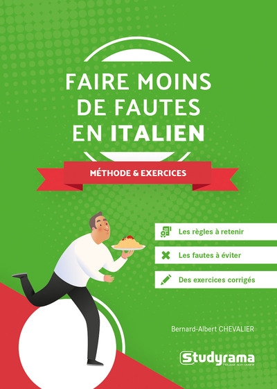Faire moins de fautes en italien - Image principale