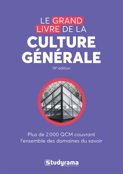 Le grand livre de la culture générale - Image principale