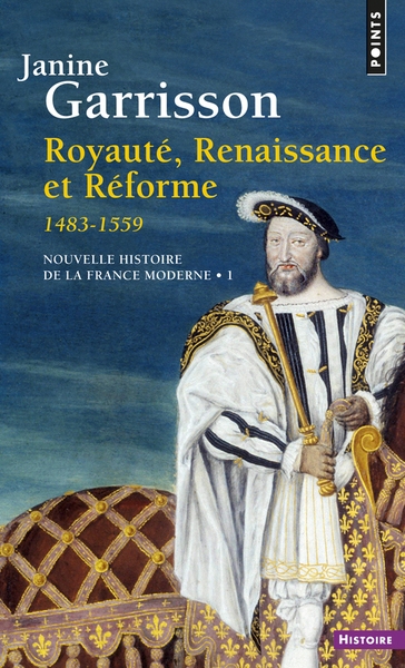 Royauté, renaissance et réforme (1483-1559) - Image principale
