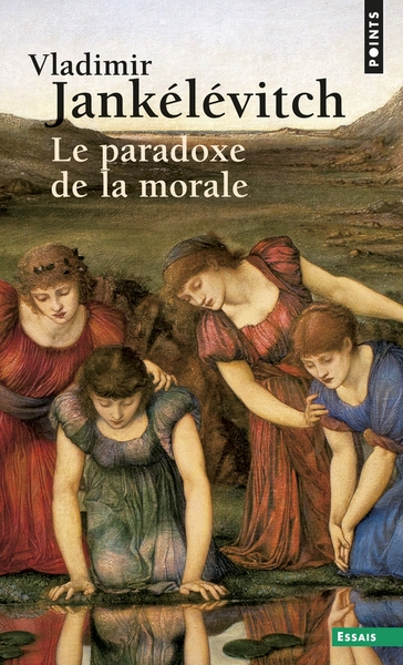 Le paradoxe de la morale - Image principale