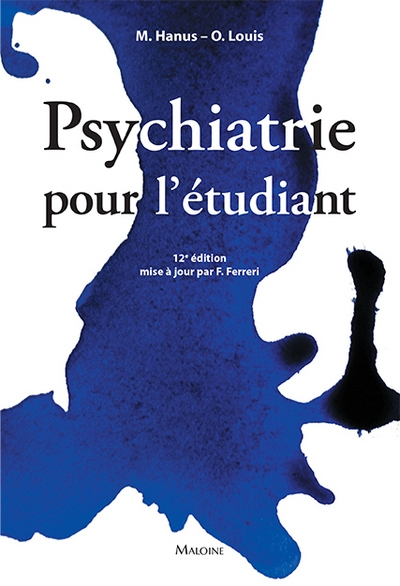 Psychiatrie pour l'etudiant - Image principale