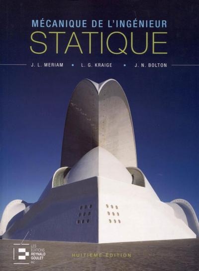 Statique - mécanique de l'ingénieur - Image principale