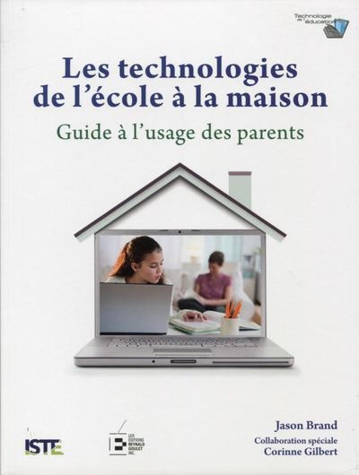 Les technologies de l'école à la maison - Image principale