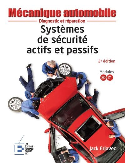 Systèmes de sécurité actifs et passifs - Image principale