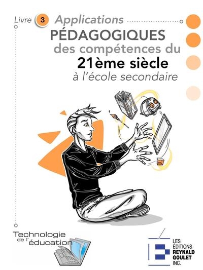 Applications pédagogiques des compétences du 21e siècle à l'école secondaire - Image principale