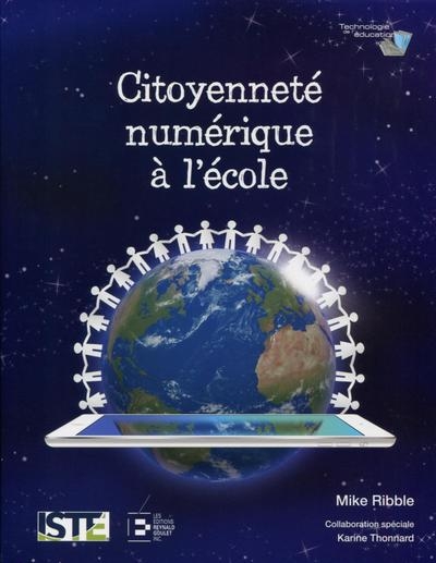 Citoyenneté numérique à l'école - Image principale