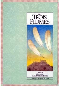 Les trois plumes - Image principale