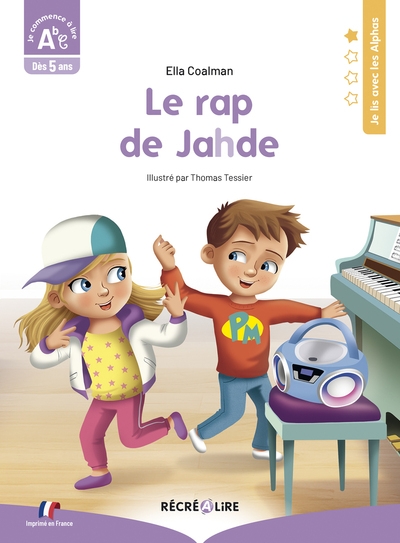 Le rap de jahde - Image principale