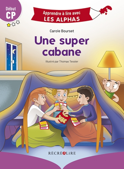 Une super cabane - Image principale