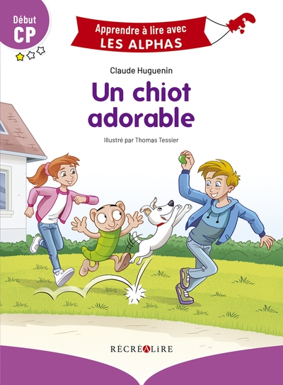 Un chiot adorable - Image principale