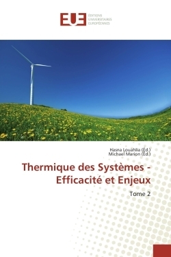 Thermique des systèmes - efficacité et enjeux - Image principale