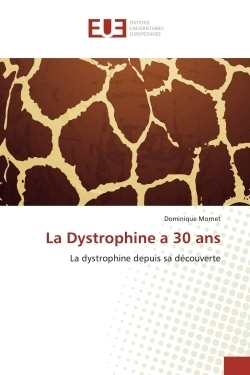 La dystrophine a 30 ans - Image principale