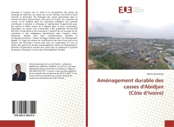 Réaménagement durable des « casses » d'abidjan, côte d'ivoire - Image principale