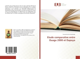 Etude comparative entre ouaga 2000 et dapoya - Image principale
