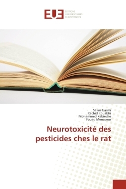 Neurotoxicité des pesticides ches le rat - Image principale