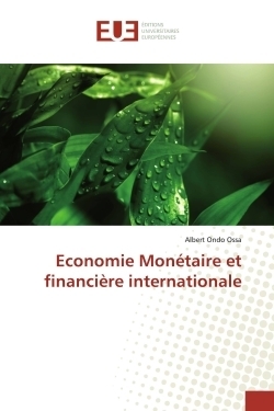 Economie monétaire et financière internationale - Image principale