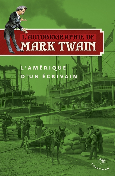 L'autobiographie de mark twain - l'amerique d'un ecrivain - Image principale