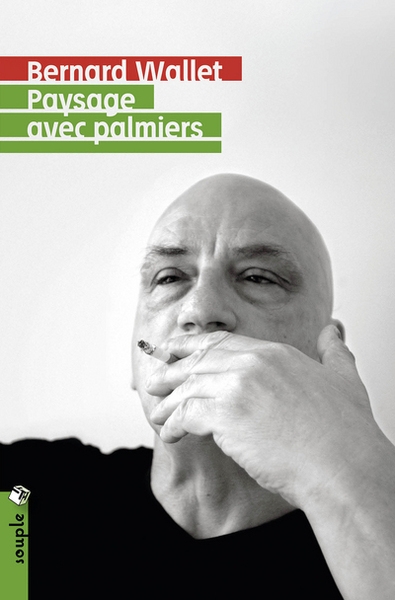 Paysage avec palmiers - Image principale