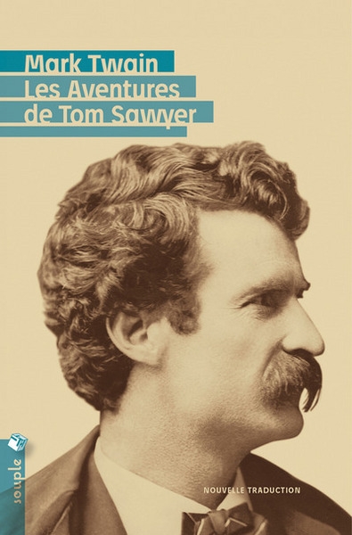 Les aventures de tom sawyer (nouvelle traduction) - Image principale
